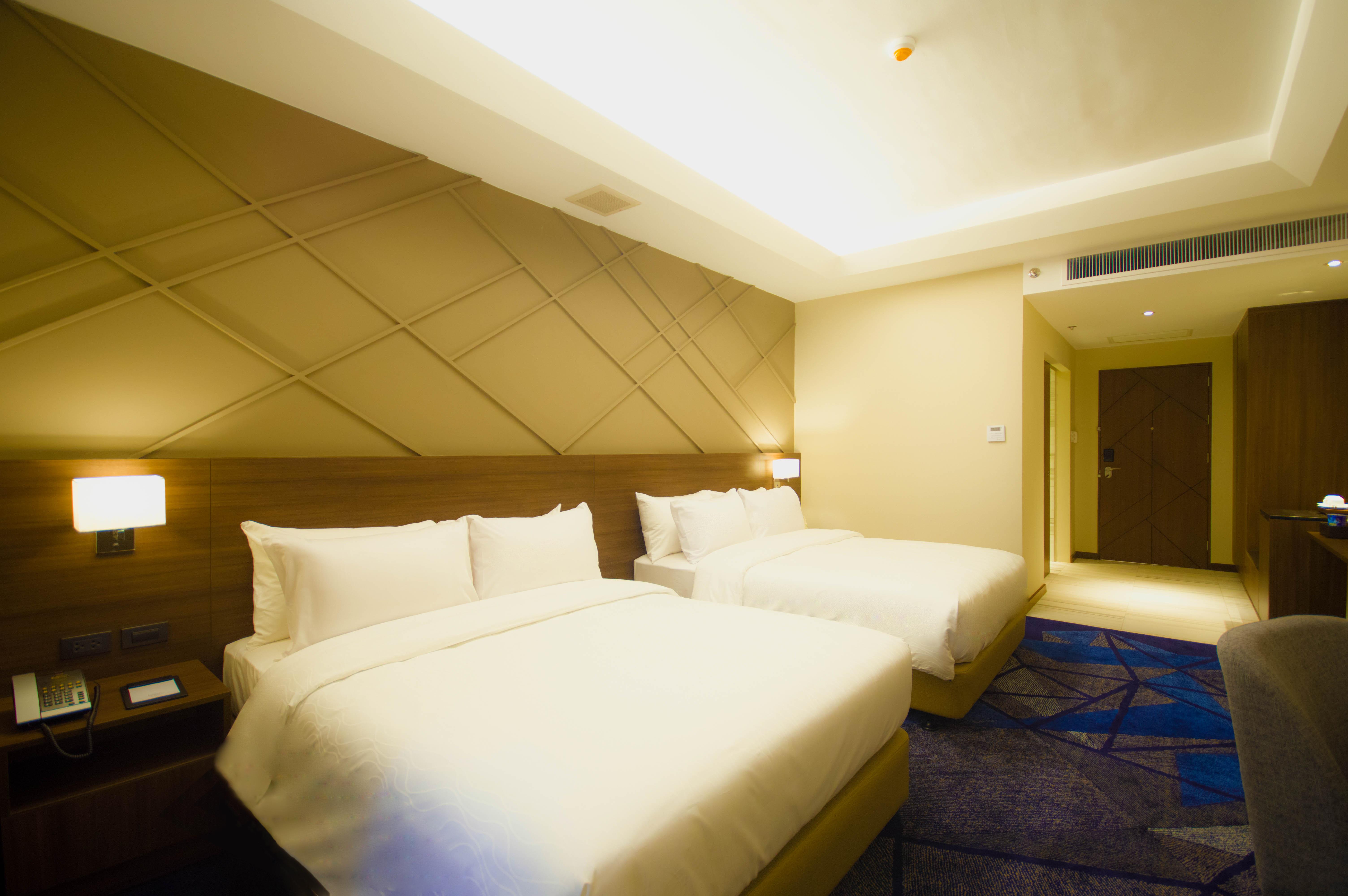 Luxent Hotel Quezon City Zewnętrze zdjęcie
