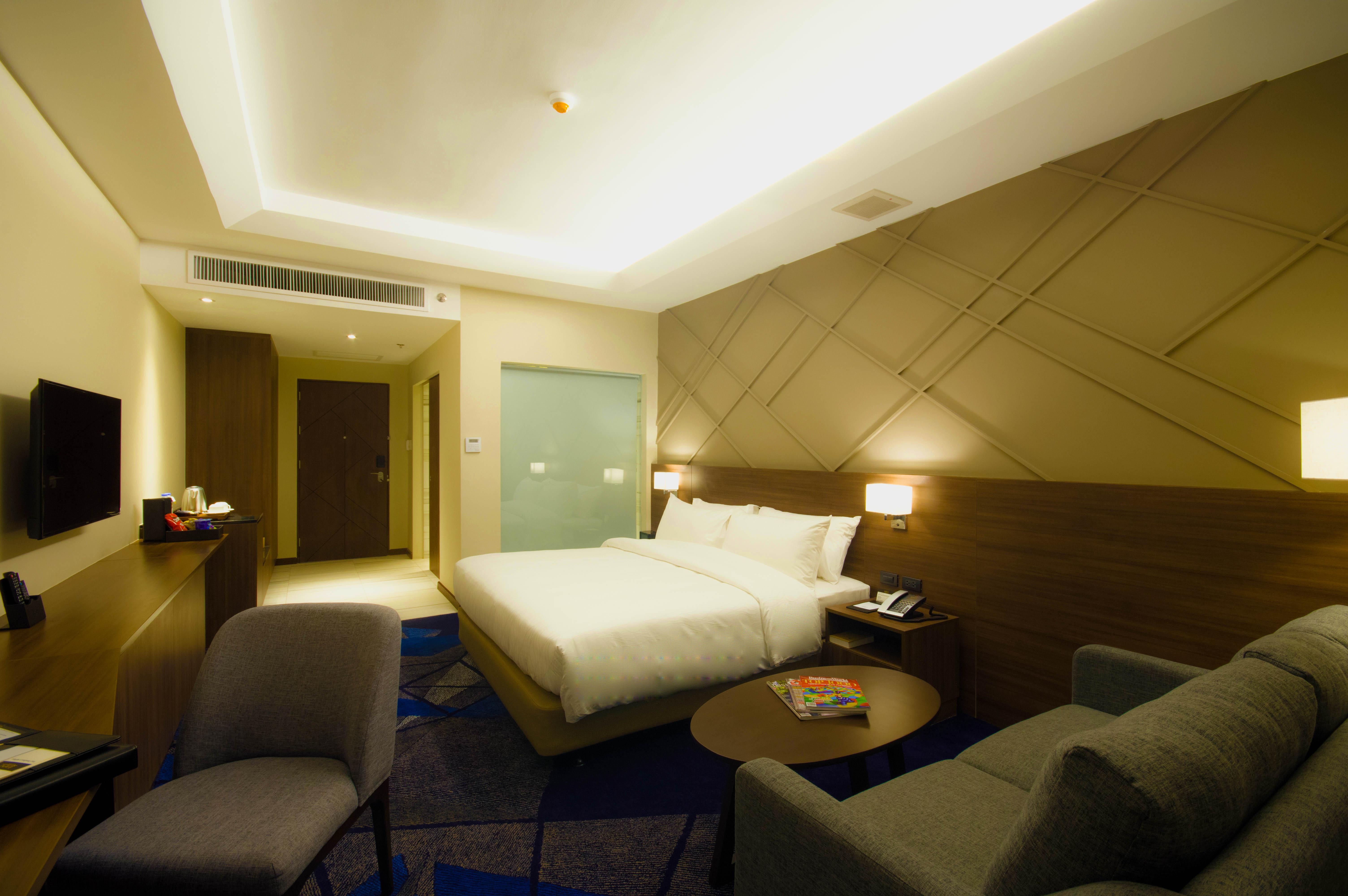 Luxent Hotel Quezon City Zewnętrze zdjęcie