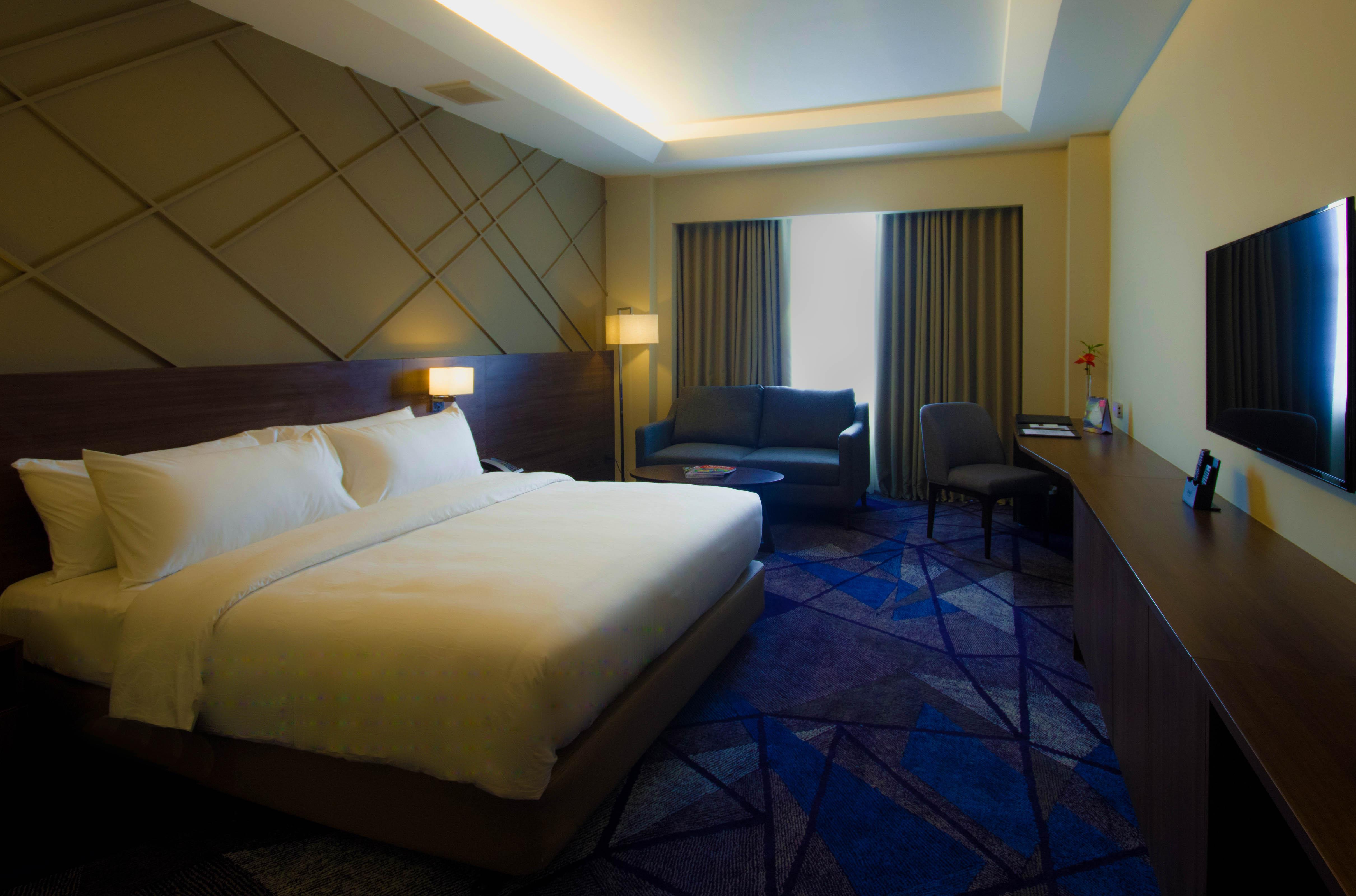 Luxent Hotel Quezon City Zewnętrze zdjęcie