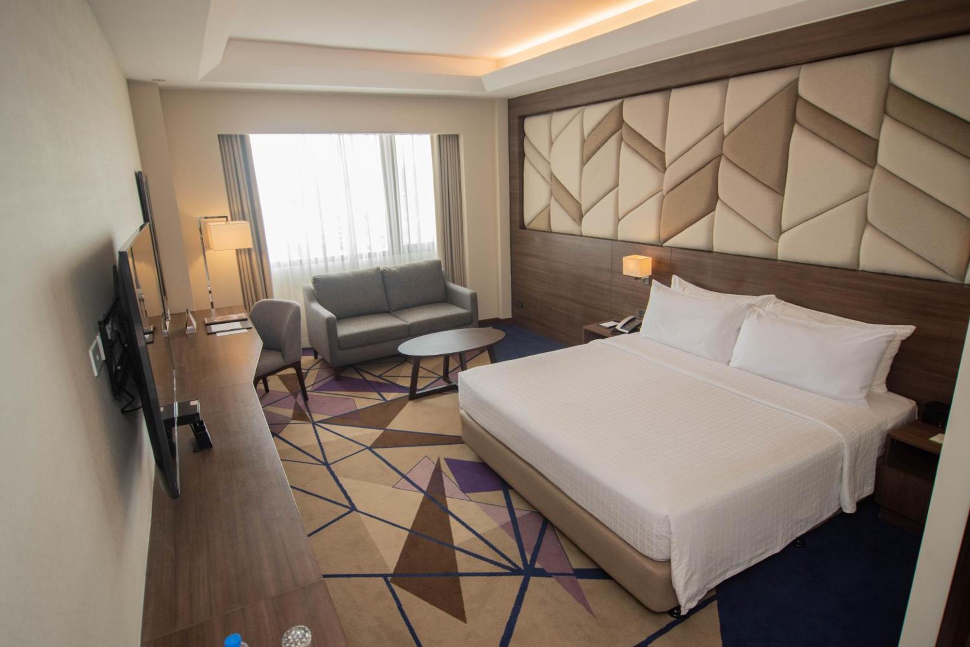 Luxent Hotel Quezon City Zewnętrze zdjęcie