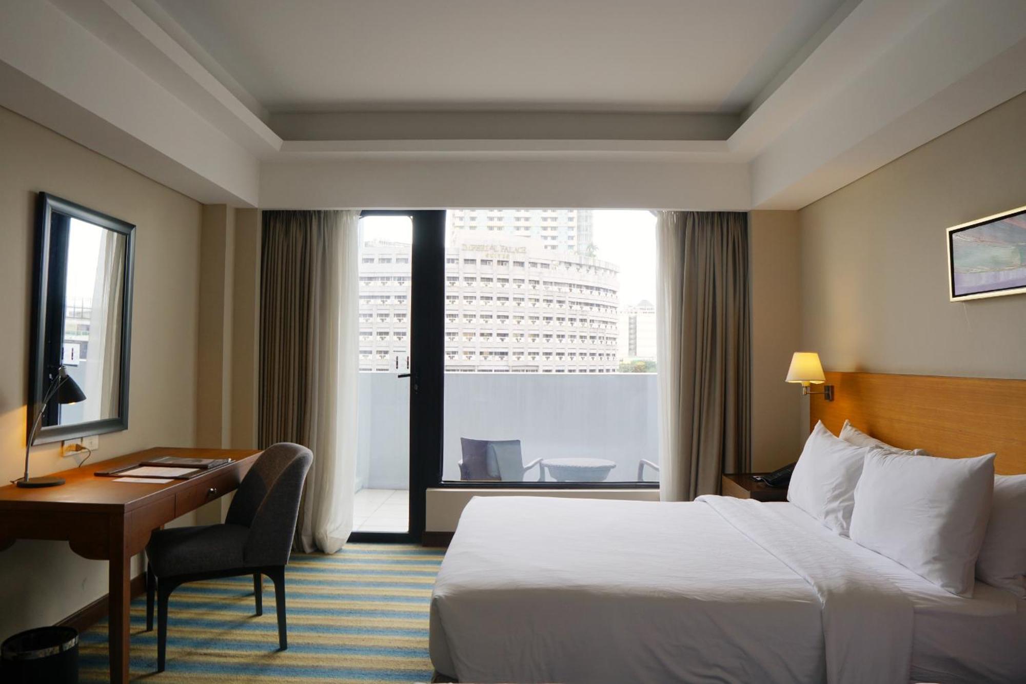 Luxent Hotel Quezon City Zewnętrze zdjęcie