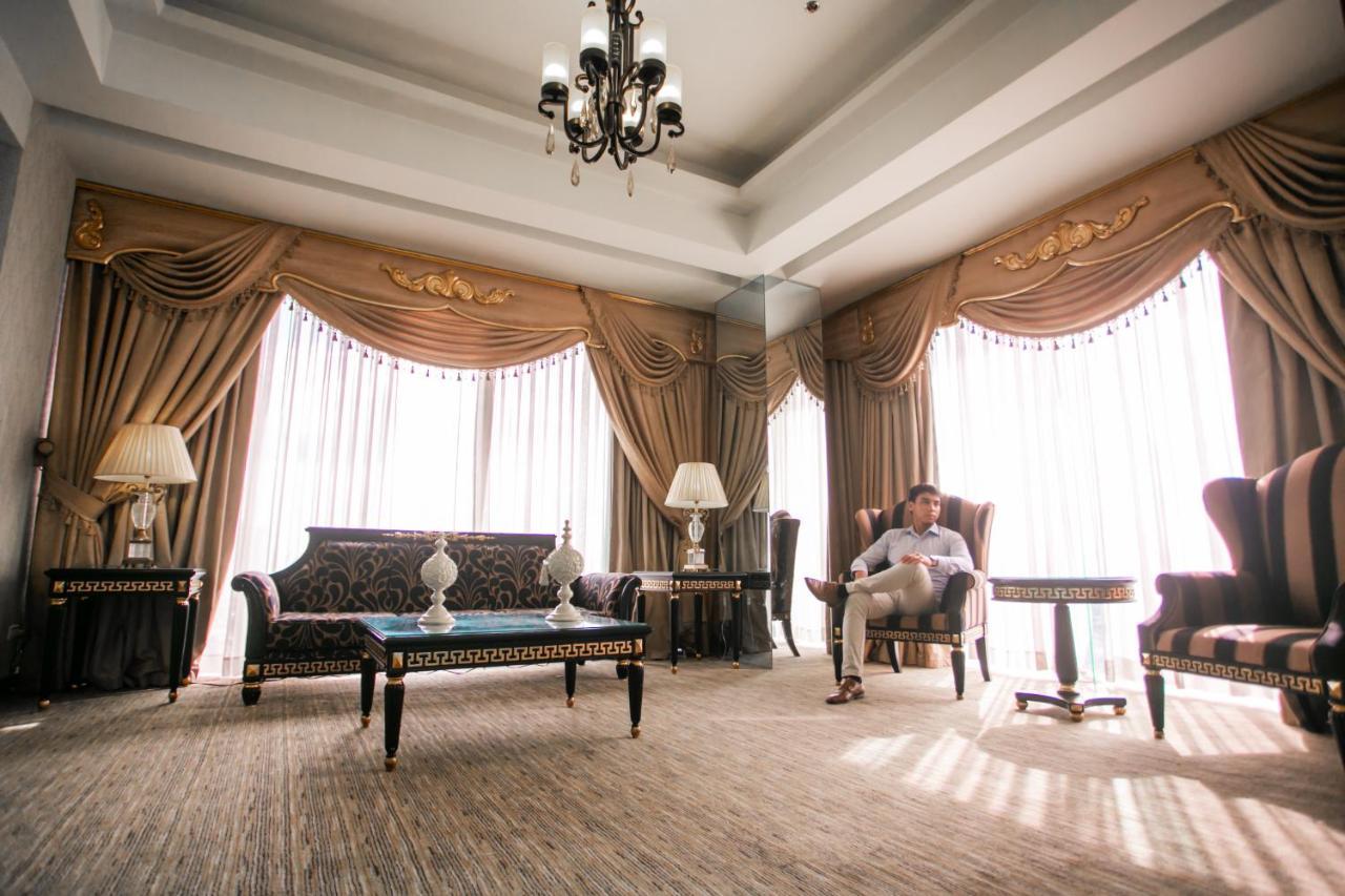 Luxent Hotel Quezon City Zewnętrze zdjęcie