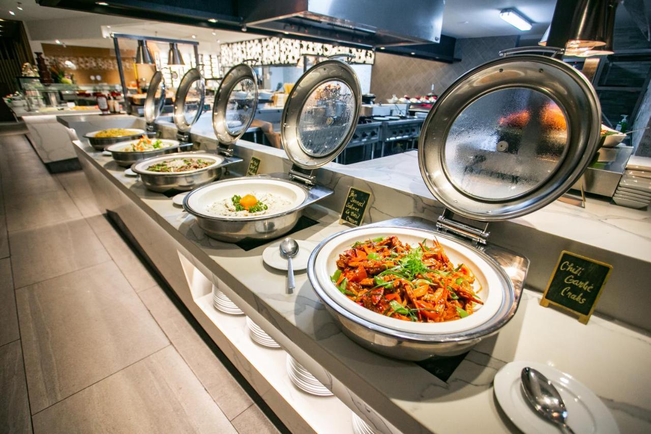 Luxent Hotel Quezon City Zewnętrze zdjęcie