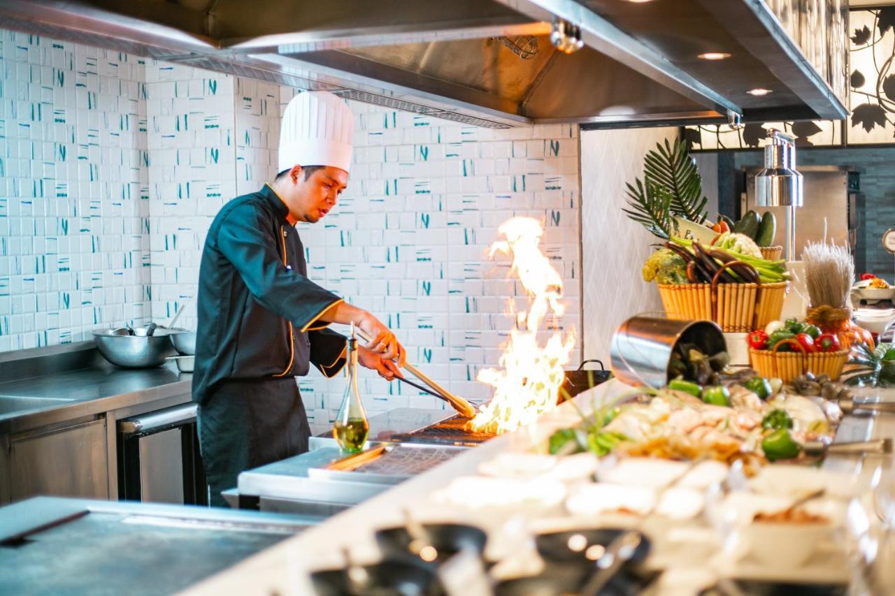Luxent Hotel Quezon City Zewnętrze zdjęcie