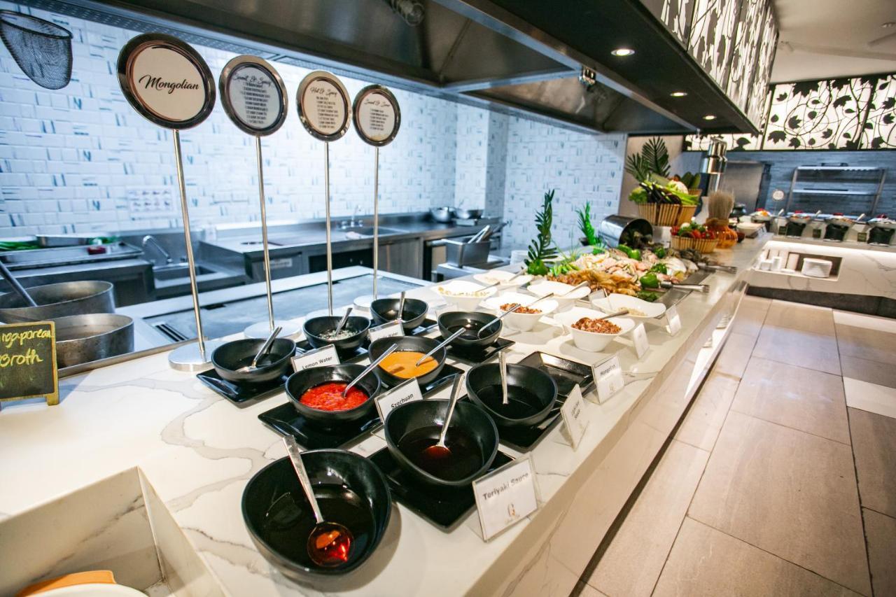 Luxent Hotel Quezon City Zewnętrze zdjęcie