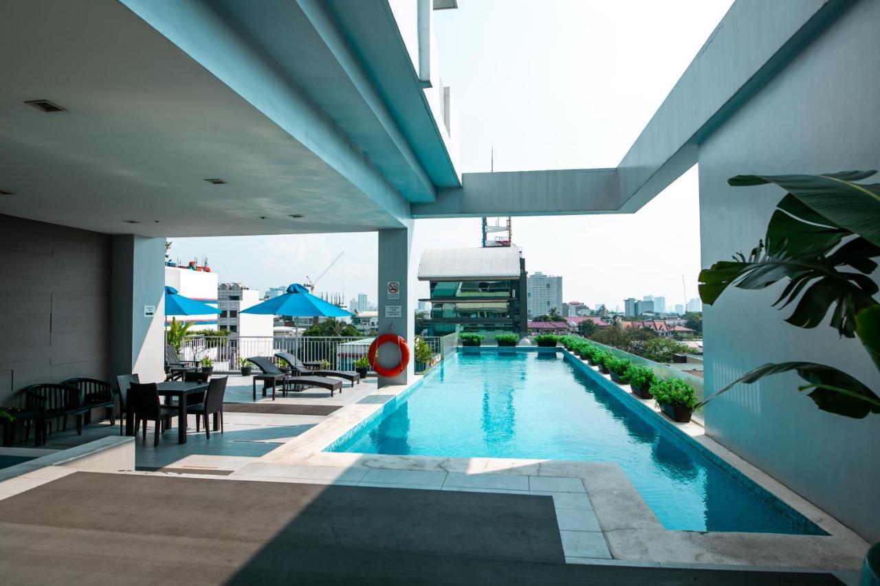 Luxent Hotel Quezon City Zewnętrze zdjęcie