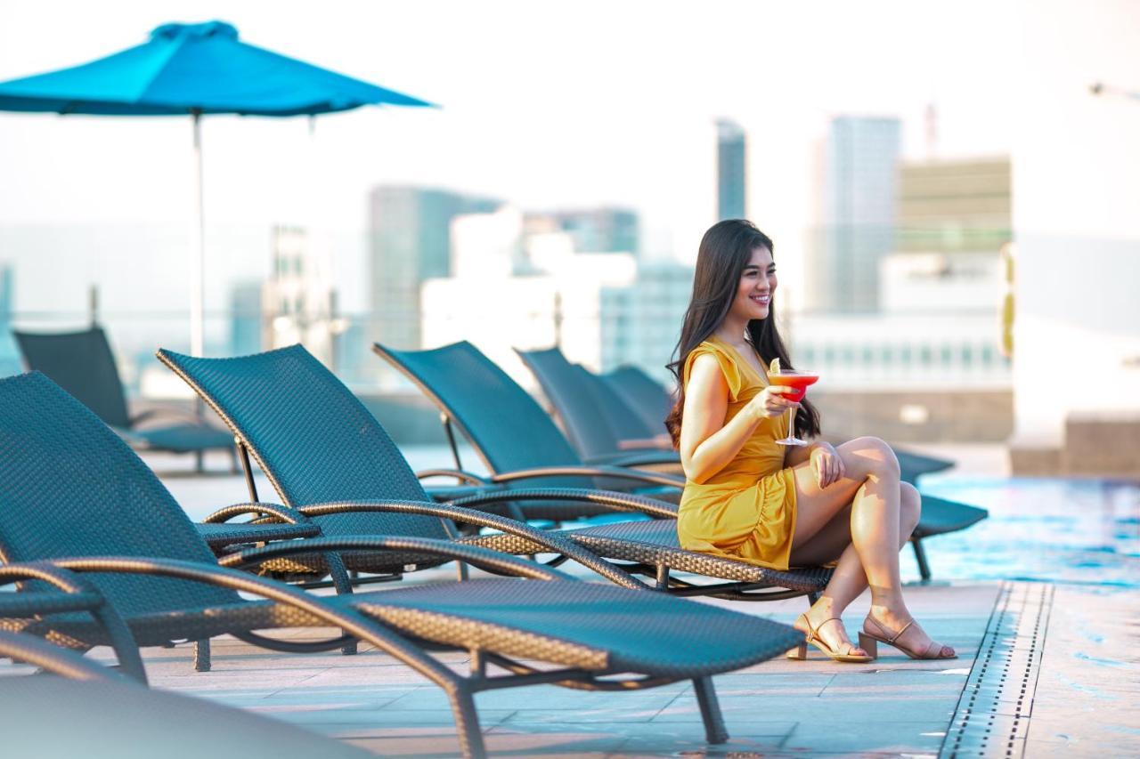 Luxent Hotel Quezon City Zewnętrze zdjęcie