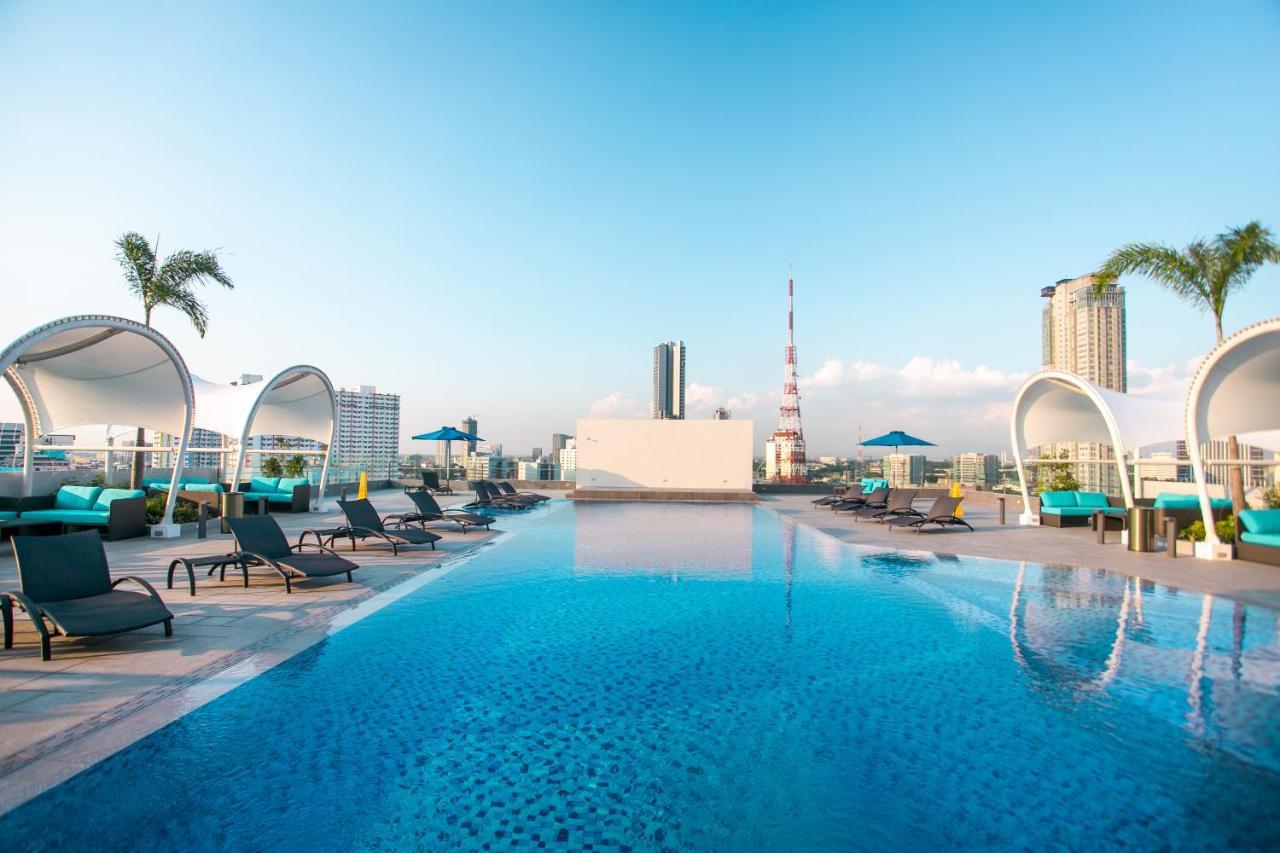 Luxent Hotel Quezon City Zewnętrze zdjęcie