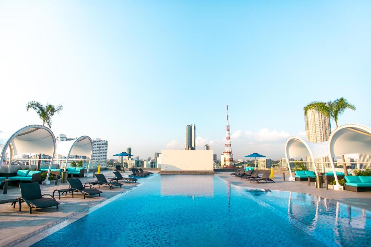 Luxent Hotel Quezon City Zewnętrze zdjęcie